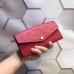 LOUIS VUITTON CURIEUSE WALLET M60732 Cherry