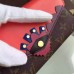 Louis Vuitton Monogram Canvas Sarah Wallet Totem M61348