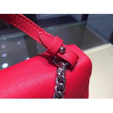 Louis Vuitton Lockme II BB Red