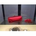 Louis Vuitton Lockme II BB Red