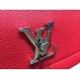 Louis Vuitton Lockme II BB Red