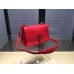 Louis Vuitton Lockme II BB Red