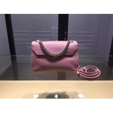 Louis Vuitton Lockme II BB Nude Pink