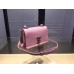 Louis Vuitton Lockme II BB Nude Pink