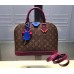 Louis Vuitton Alma PM Totem M41662 Magenta