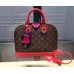 Louis Vuitton Alma PM Totem M41661 Flamingo