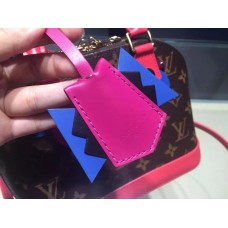 Louis Vuitton Alma BB M41659 Flamingo