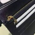 Louis Vuitton Kimono Wallet M56175 Black