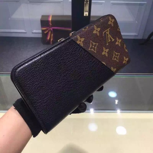 Louis Vuitton Replica Kimono Wallet M56175 Black - AAAReplica