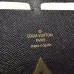 Louis Vuitton Kimono Wallet M56175 Black