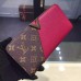 Louis Vuitton Kimono Wallet M56175 Burgundy