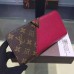 Louis Vuitton Kimono Wallet M56175 Burgundy