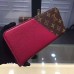 Louis Vuitton Kimono Wallet M56175 Burgundy