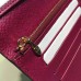 Louis Vuitton Kimono Wallet M56175 Burgundy