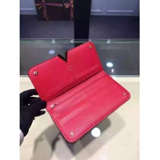 Louis Vuitton Kimono Wallet M56175 Red