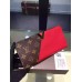 Louis Vuitton Kimono Wallet M56175 Red