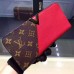 Louis Vuitton Kimono Wallet M56175 Red