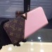 Louis Vuitton Kimono Wallet M56175 Pink