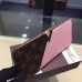 Louis Vuitton Kimono Wallet M56175 Pink