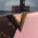 Louis Vuitton Kimono Wallet M56175 Pink