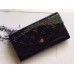 LOUIS VUITTON SARAH WALLET MONOGRAM VERNIS Black