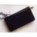 LOUIS VUITTON ZIPPY WALLET MONOGRAM VERNIS Black