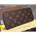 LOUIS VUITTON CLEMENCE WALLET Mimosa M60744