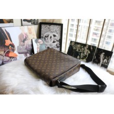 Louis Vuitton M40934 Monogram Macassar Canvas District MM