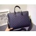 LOUIS VUITTON PORTE-DOCUMENTS JOUR Damier Graphite Canvas N48224