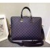 LOUIS VUITTON PORTE-DOCUMENTS JOUR Damier Graphite Canvas N48224