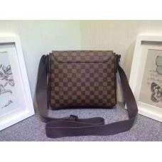 LOUIS VUITTON DISTRICT PM Damier Ebene Canvas N41213