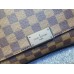 LOUIS VUITTON DISTRICT PM Damier Ebene Canvas N41213