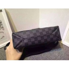 LOUIS VUITTON DISTRICT PM Damier Graphite Canvas N41260