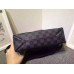 LOUIS VUITTON DISTRICT PM Damier Graphite Canvas N41260