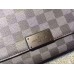 LOUIS VUITTON DISTRICT PM Damier Graphite Canvas N41260