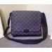 LOUIS VUITTON DISTRICT PM Damier Graphite Canvas N41260