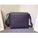 LOUIS VUITTON DISTRICT PM Damier Graphite Canvas N41260