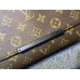 LOUIS VUITTON DISTRICT PM Monogram Macassar Canvas M40935