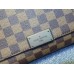 LOUIS VUITTON DISTRICT MM Damier Ebene Canvas N41212