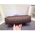 LOUIS VUITTON DISTRICT MM Damier Ebene Canvas N41212