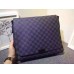 LOUIS VUITTON DISTRICT MM Damier Graphite Canvas N41272