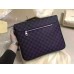 LOUIS VUITTON CHRISTOPHER MESSENGER Damier Graphite Canvas N41500