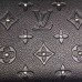 LOUIS VUITTON ZIPPY WALLET Monogram Empreinte Leather M61442
