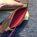 LOUIS VUITTON KEY POUCH TOTEM Monogram Canvas M61487