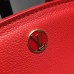 Louis Vuitton Florinem 42270 Monogram Canvas and Leather Red 2017(1c018-71306)