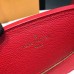 Louis Vuitton Florinem 42270 Monogram Canvas and Leather Red 2017(1c018-71306)