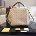 LOUIS VUITTON BABYLONE PM M50031 WHITE