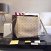 LOUIS VUITTON BABYLONE PM M50031 WHITE