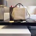 LOUIS VUITTON BABYLONE PM M50031 WHITE