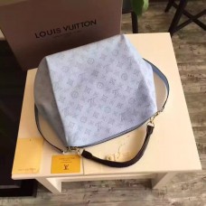 LOUIS VUITTON BABYLONE PM M50031 LIGHT BLUE